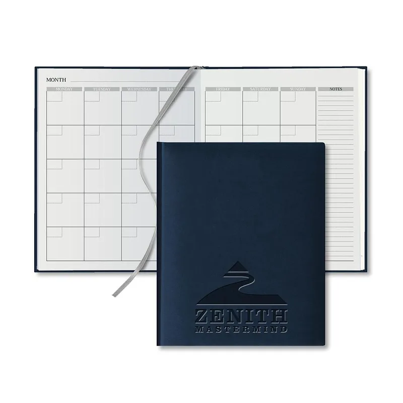 Castelli Tucson Grande Desk White Page Perpetual Monthly Diary view 5