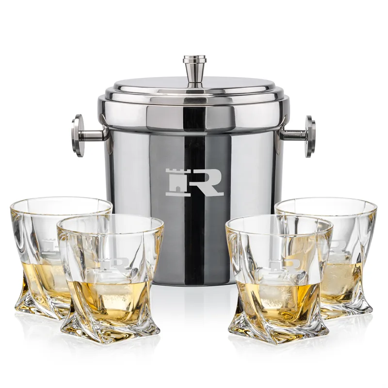 Milano Bucket Set