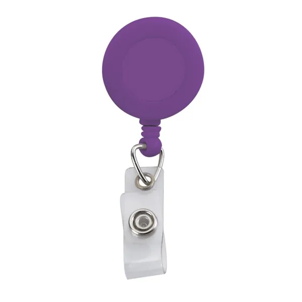 Purple Blank