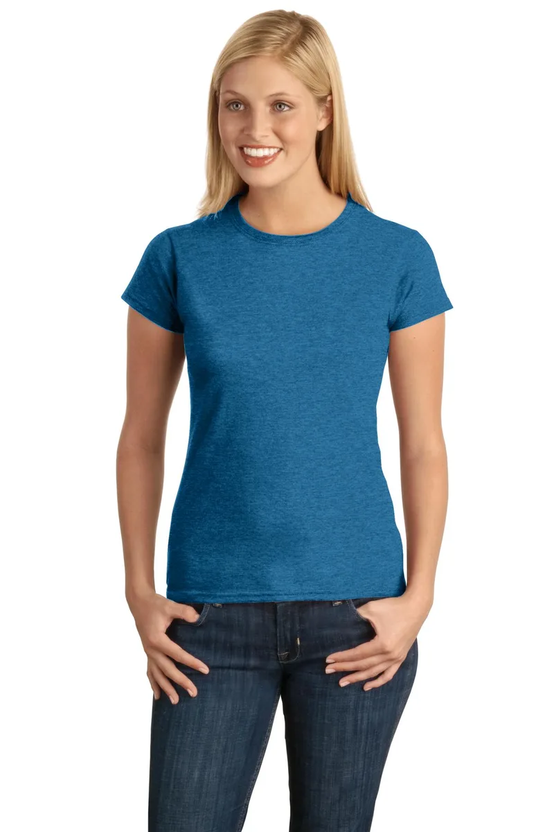 Gildan Softstyle® Women's T-Shirt. view 2