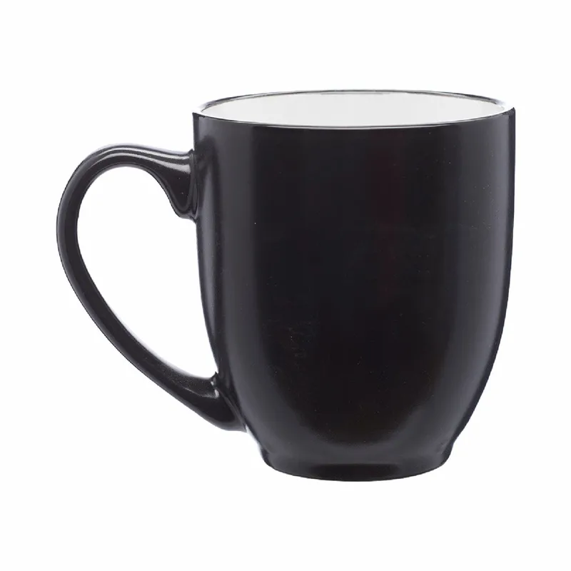 16 oz Enamel Mug view 4
