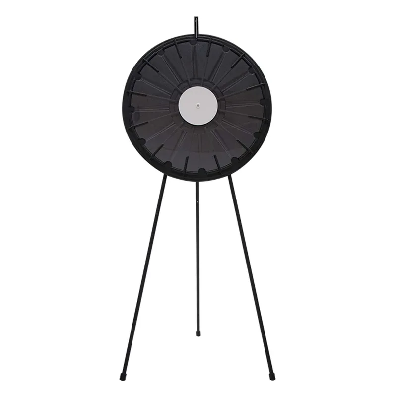Spin 'N Win Prize Wheel Hardware view 3
