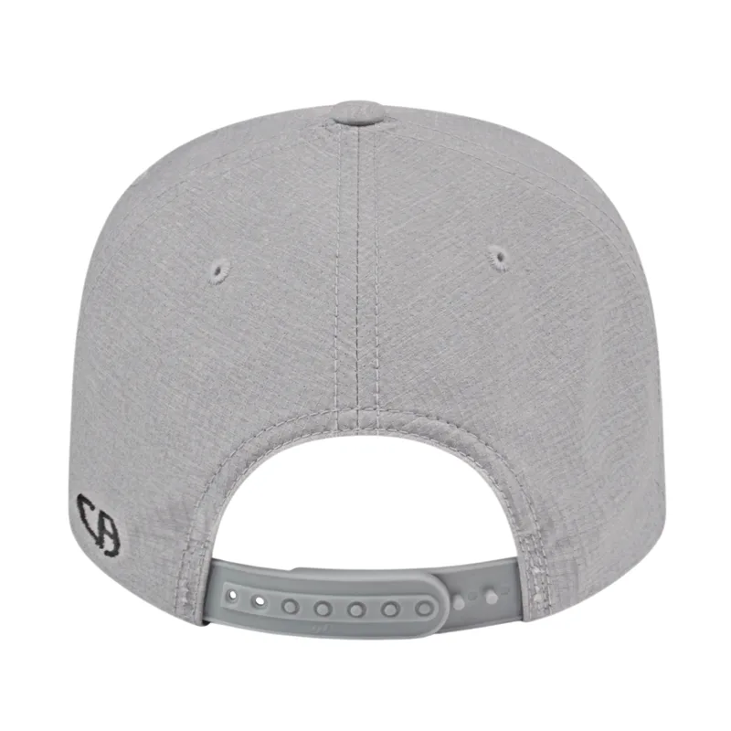 Silver Blank Back