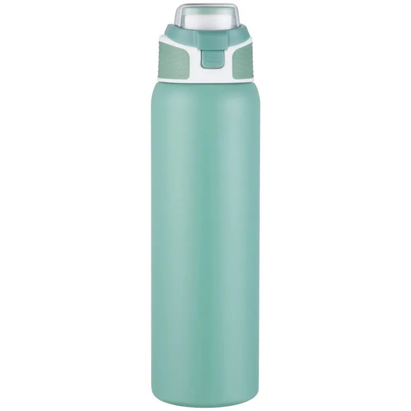 28 oz Powder Coated Metal Bottle view 5
