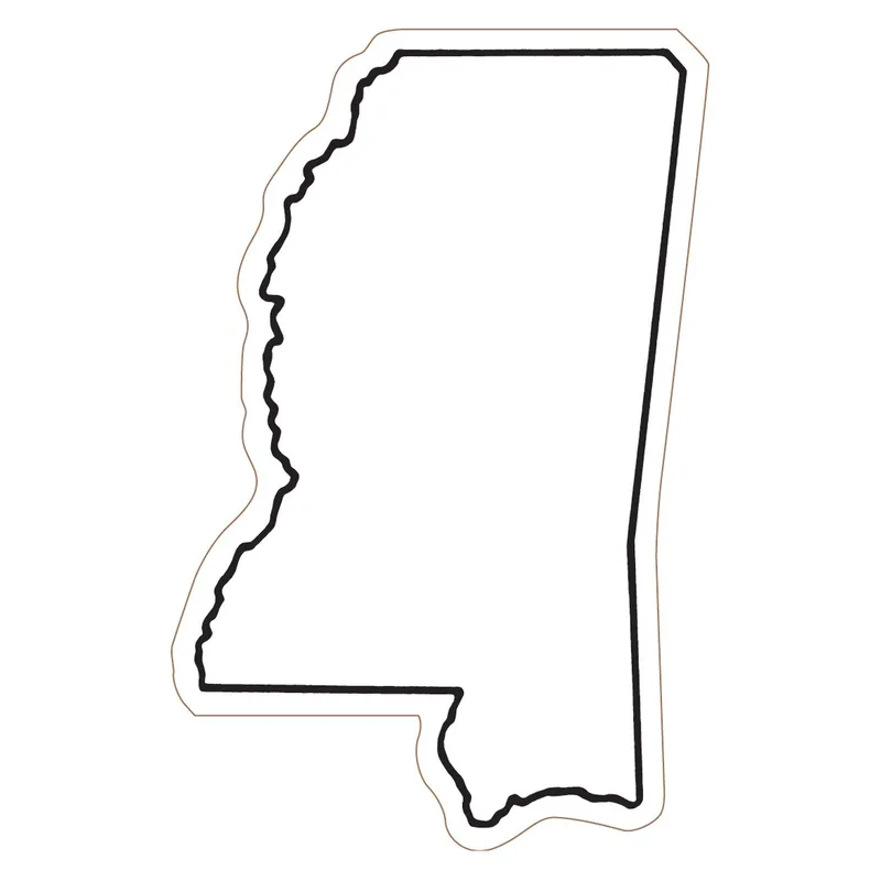 Mississippi State Magnet view 2