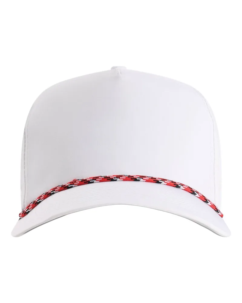 Navy Blue/Red