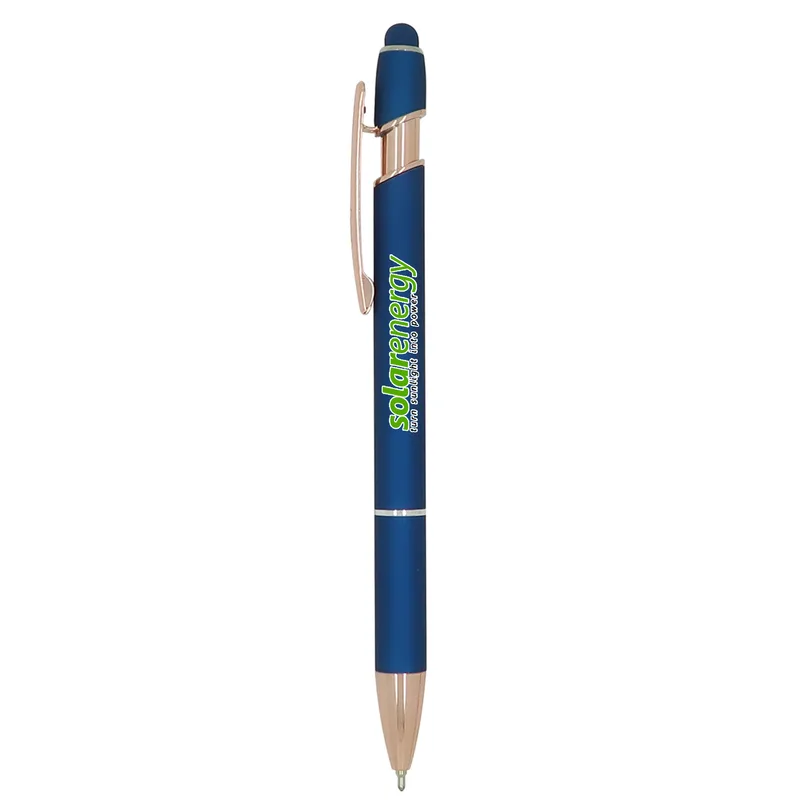 Full Color Ultima Rose Gold Stylus Pen view 3