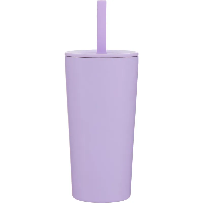 20 oz Parade Travel Tumbler (Matte Lavender) view 2