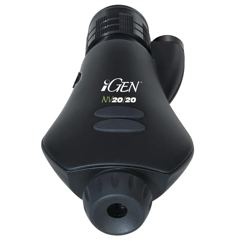 Night Owl Optics iGen Night Vision Monocular w/mage Capture