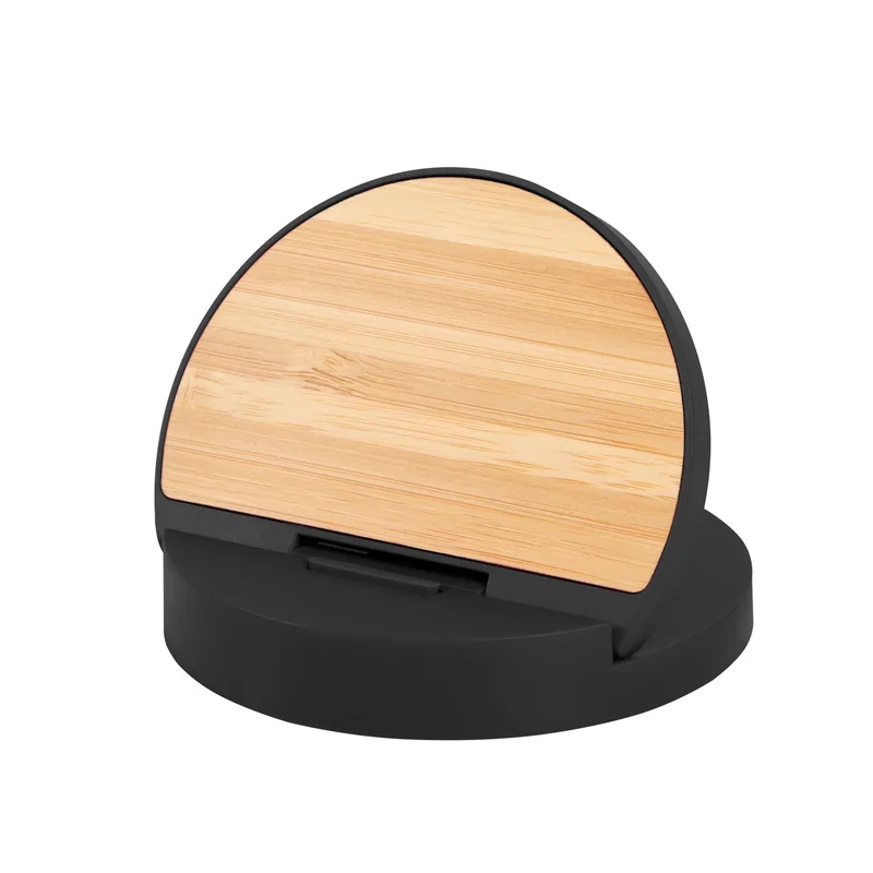 10w Wireless Charger Phone Stand view 3