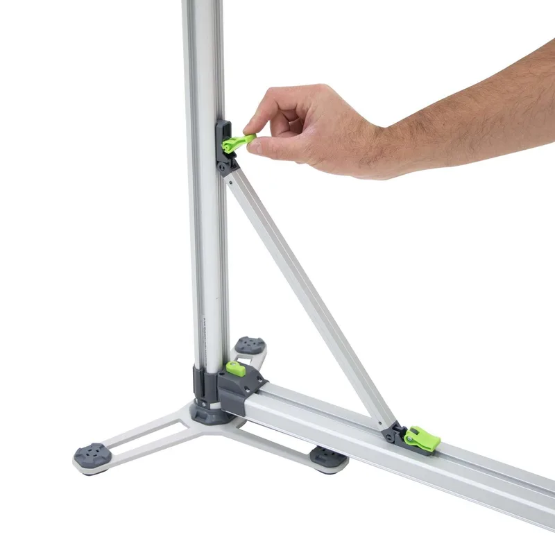 10' TRIGA Go Wall Hardware view 6