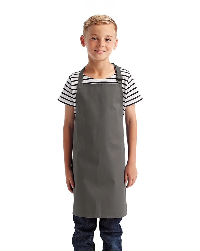 Artisan Collection by Reprime® Youth Recycled Apron view 2