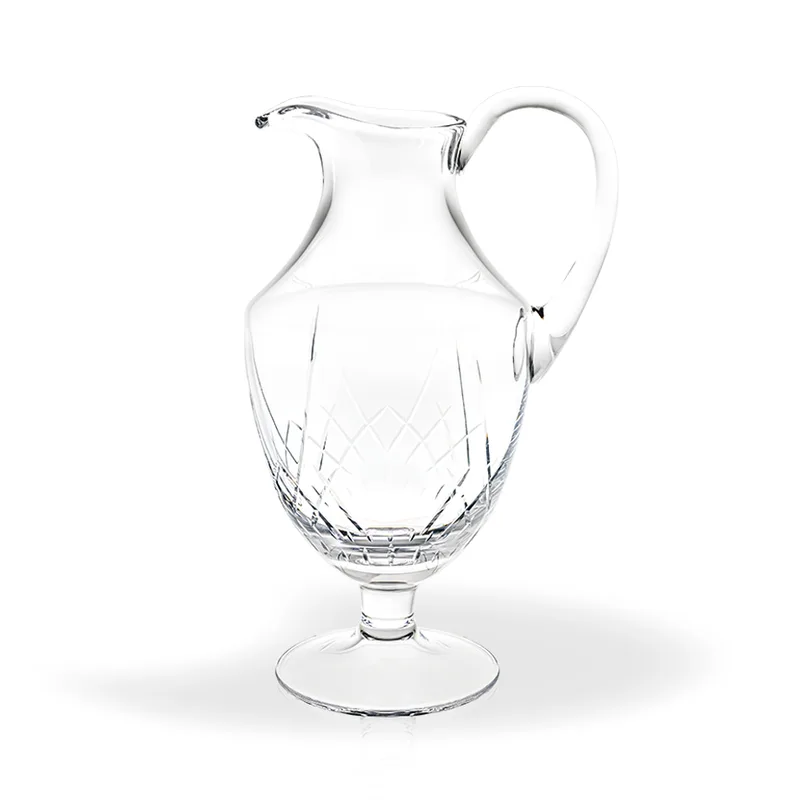 Ophelia Crystal Pitcher - Large view 2