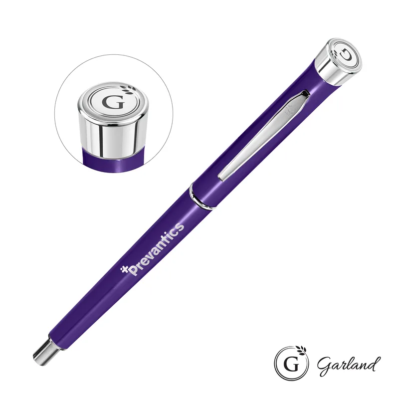 Purple / Chrome