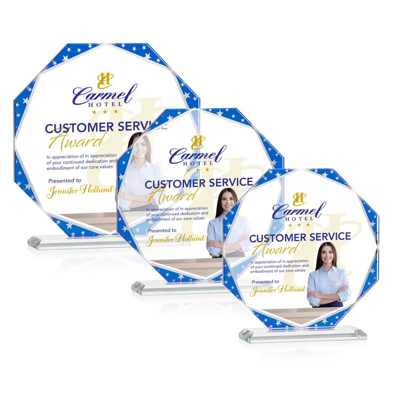 Octagon, VividPrint™