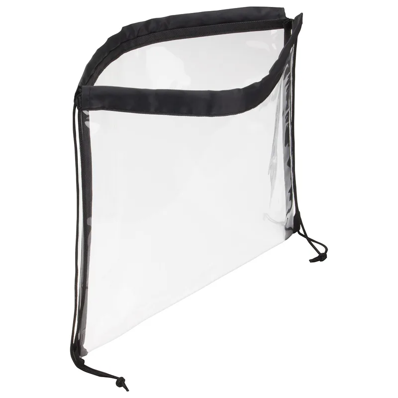 Clear/Black
