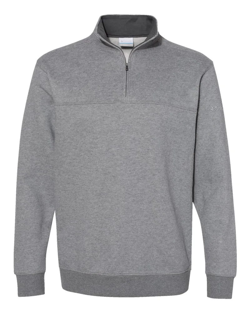 Oatmeal Heather Beige Lifestyle View