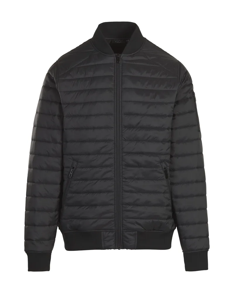 Men's Paradox Bomber Puffer Jacket view 2