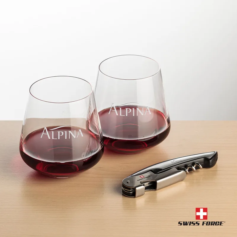 Swiss Force® Opener & Wine Set view 6