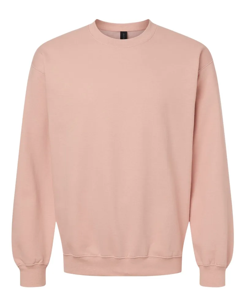 Gildan Adult Softstyle® Fleece Crew Sweatshirt view 5