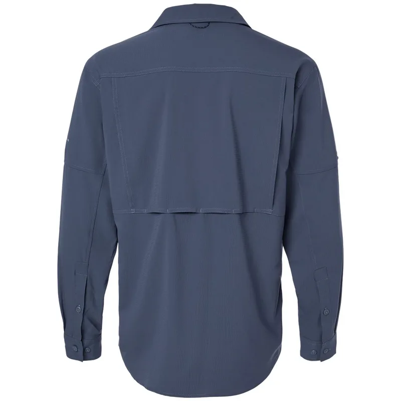 Columbia Utility Lite Long Sleeve Shirt view 7