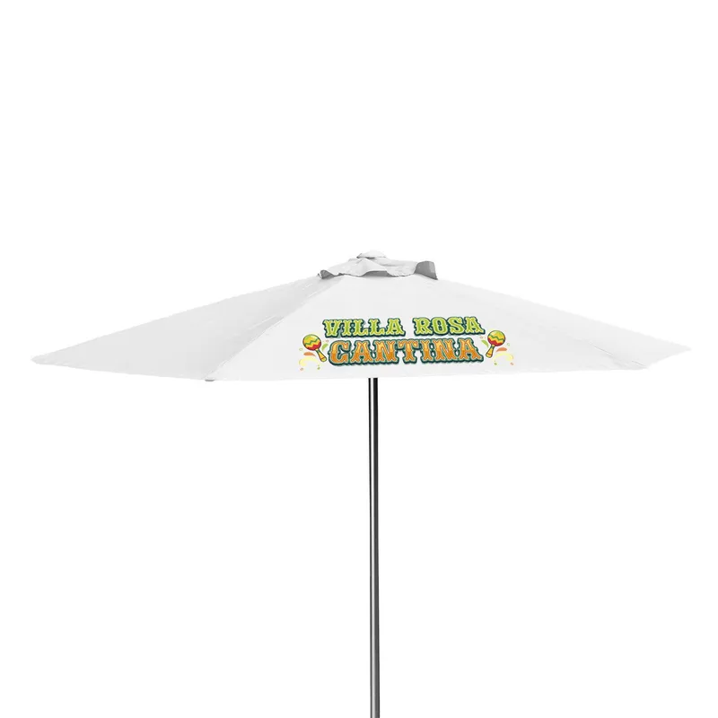 7' Market Umbrella Kit (1 Imprint) view 3