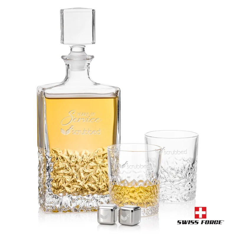 Oakham Decanter Set
