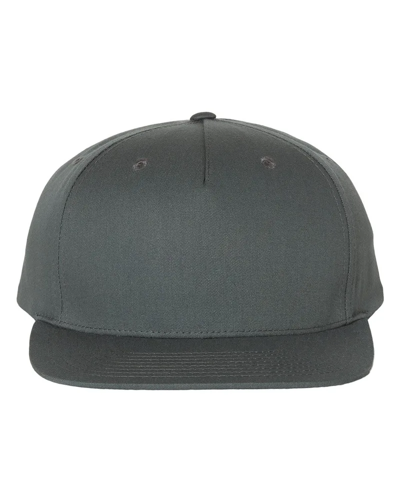 Richardson® Pinch Front Structured Snapback Trucker Cap