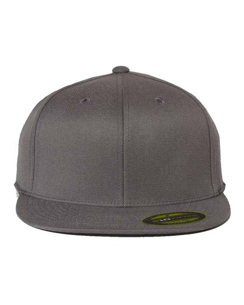 Flexfit® 210® Flat Bill Cap view 4