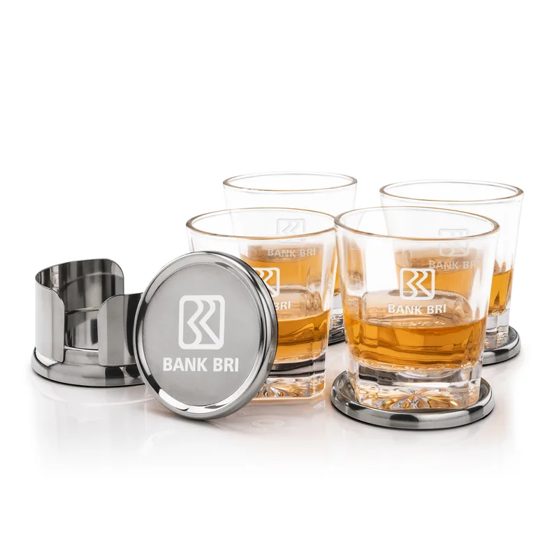 Baldoni Coaster Set
