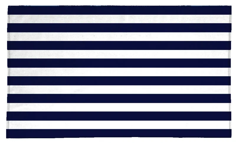 Navy/White