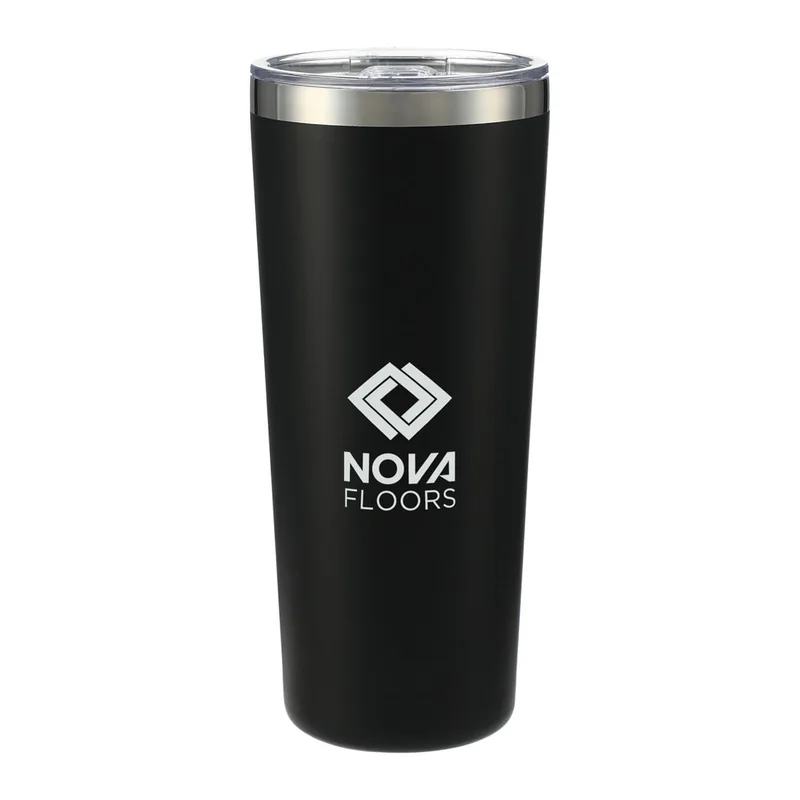 Thor Copper Vacuum Stainless Steel Insulated 22oz Tumbler view 7