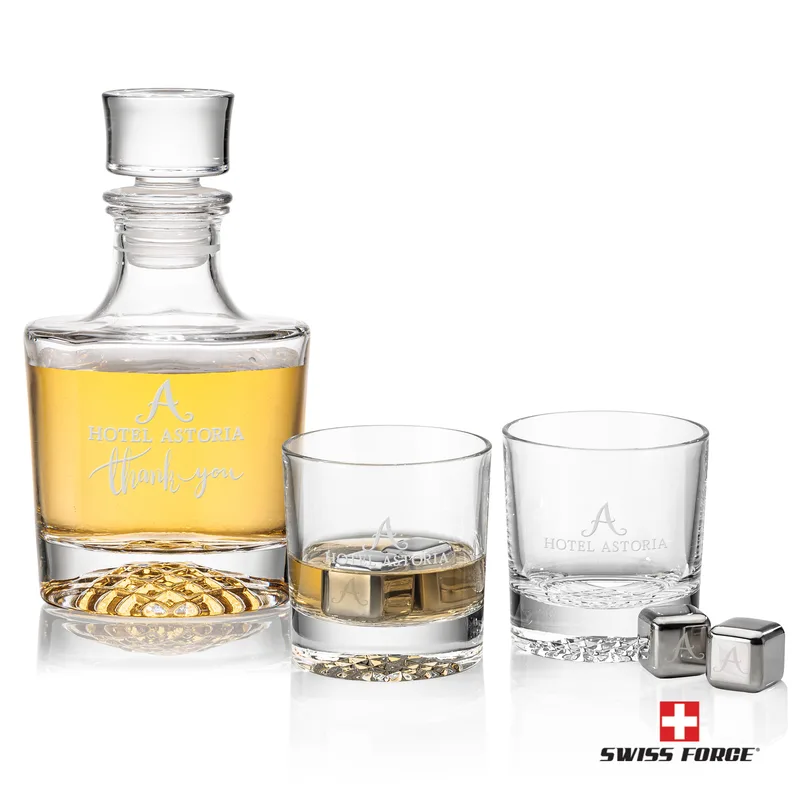 Whiskey Stone Set