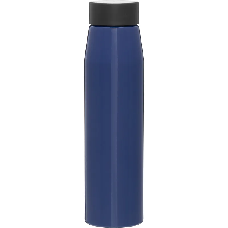 24 oz h2go Chroma Water Bottle (Navy) view 2