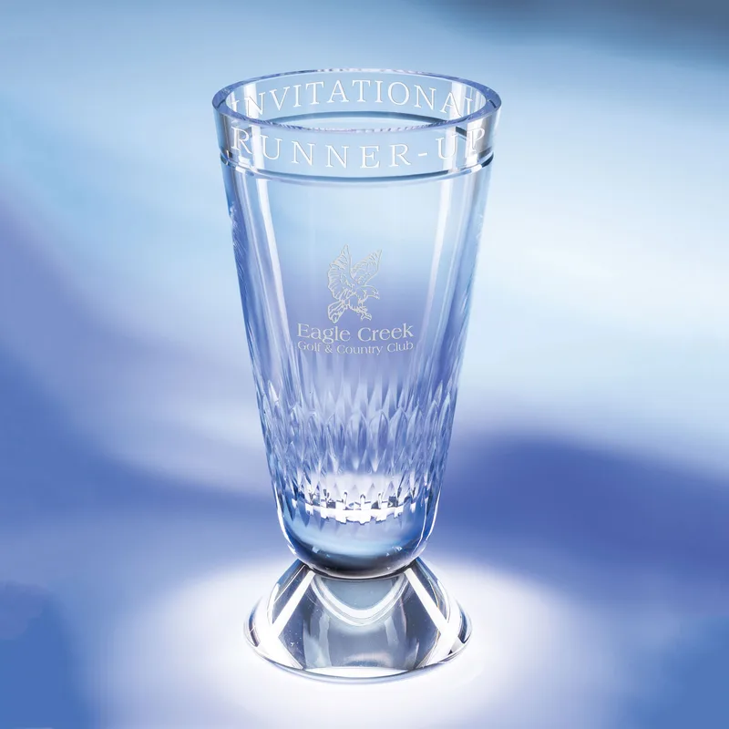 2700-2701-2702-Expressions Vase CLEAR