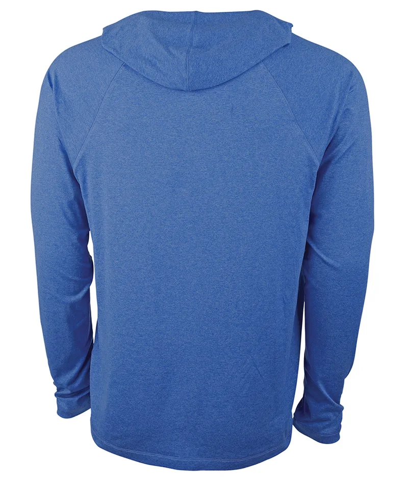 Blue Heather Blank Back