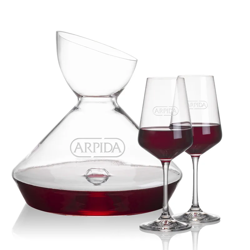 Cannes Wine Set