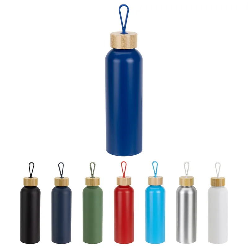 Asbury 24 oz Recycled Aluminum Bottle view 2