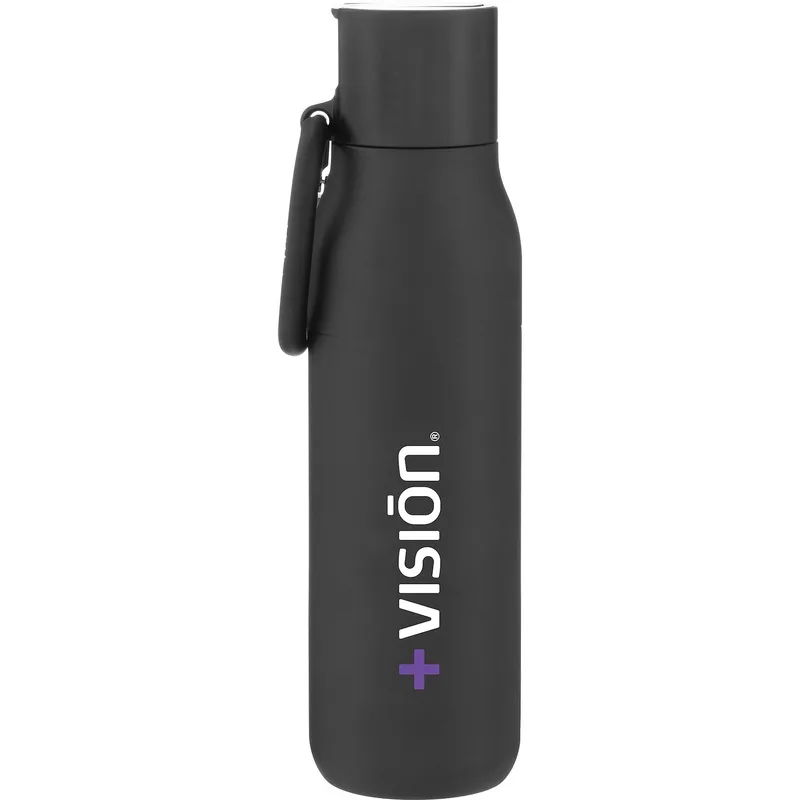 17 oz Larq Flip Top Water Bottle