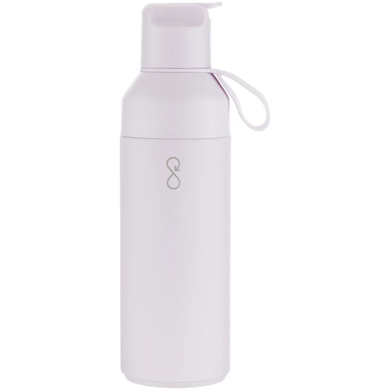 17 oz Ocean Bottle Go (Lavender Haze) view 2