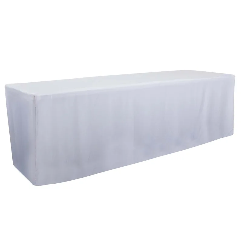 8' Fitted Table Throw (Full-Color Full Bleed) view 2