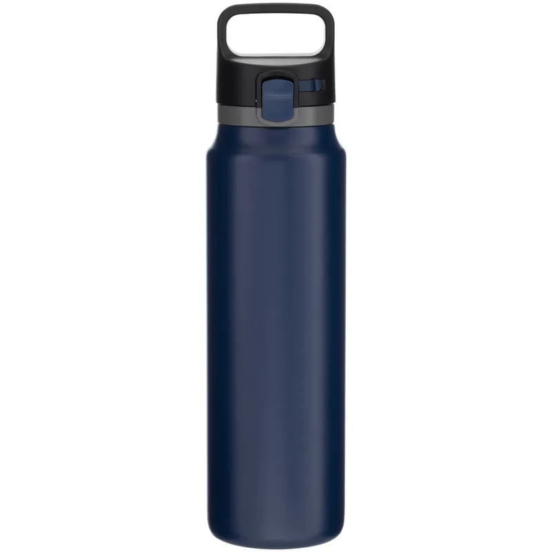 22 oz h2go Harmon Water Bottle (Matte Constellation) view 2
