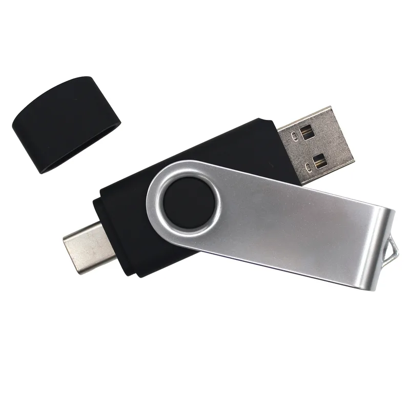iClick Scottsdale Flash Drive Type A & C-OS-SWSIL view 2