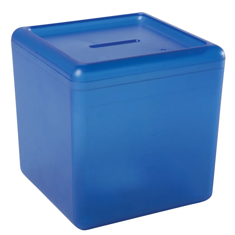 Cash Cube™ Bank view 2