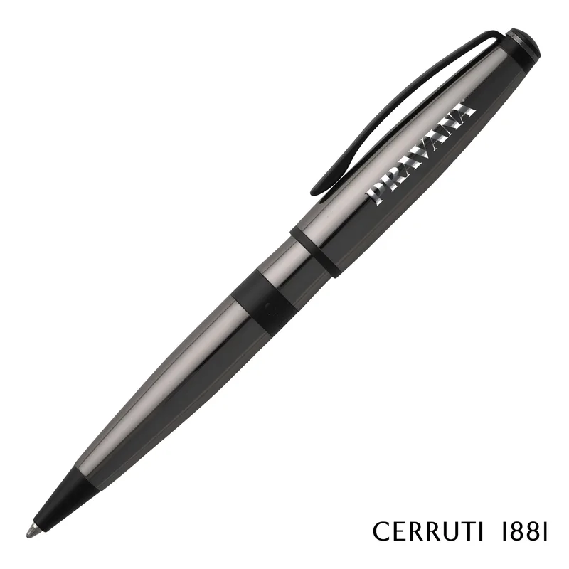Ballpoint Gun Metal