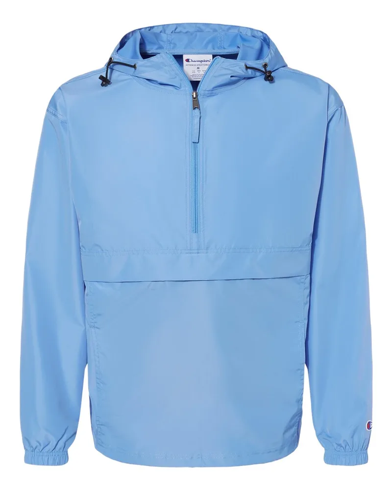 Champion® Unisex Packable Anorak Jacket view 6