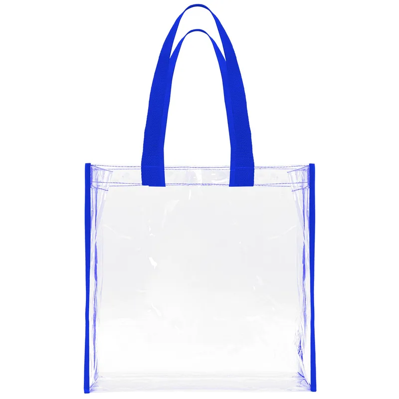The Fenway Clear Stadium Tote Bag view 3