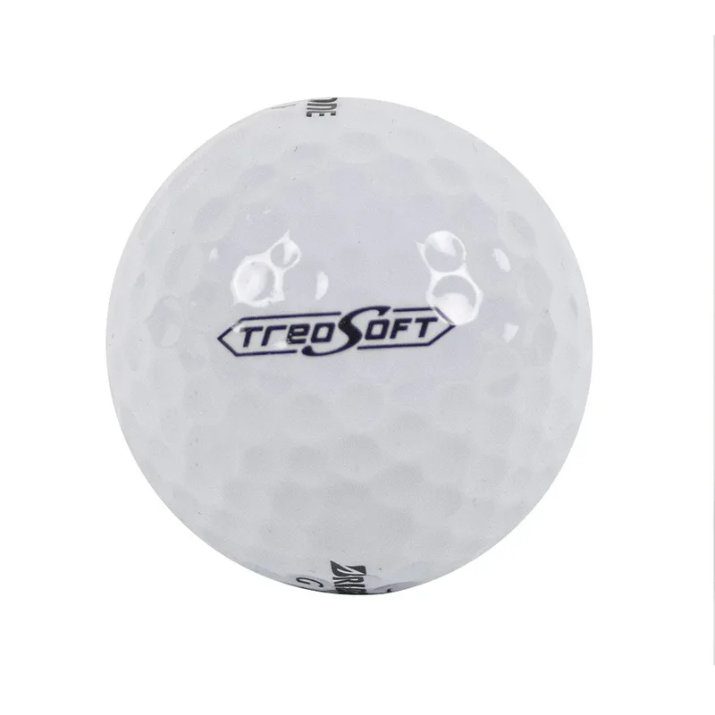 White Golf Ball