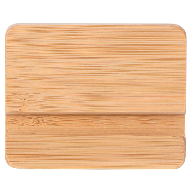 The Bamboo Dual Tablet and Mobile Device Holder view 2