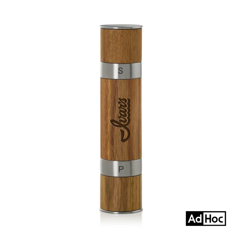 AdHoc® Duomill Salt & Pepper Mill